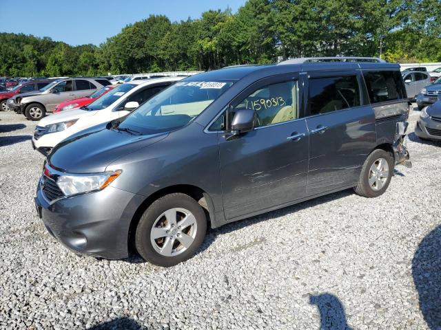 Photo 0 VIN: JN8AE2KP6H9165073 - NISSAN QUEST 