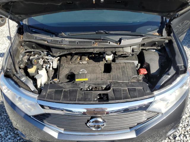 Photo 11 VIN: JN8AE2KP6H9165073 - NISSAN QUEST 