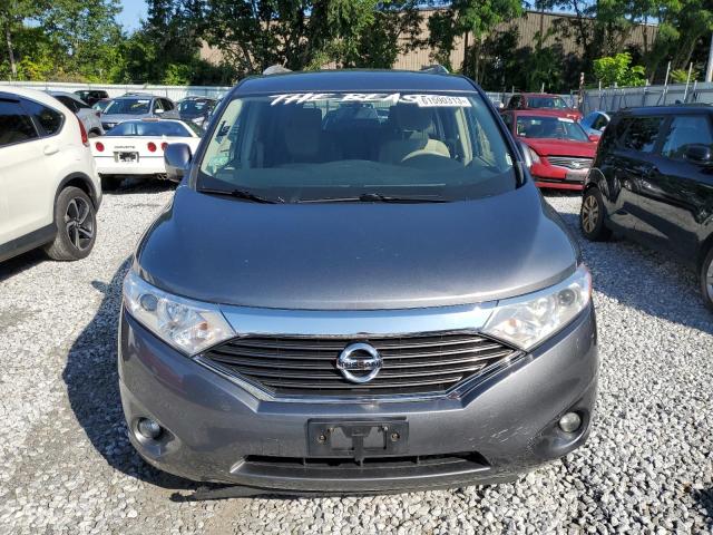 Photo 4 VIN: JN8AE2KP6H9165073 - NISSAN QUEST 