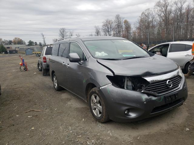 Photo 0 VIN: JN8AE2KP6H9165557 - NISSAN QUEST S 