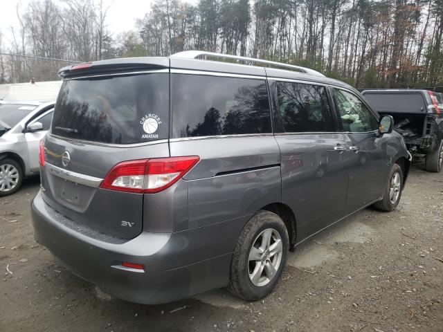 Photo 3 VIN: JN8AE2KP6H9165557 - NISSAN QUEST S 