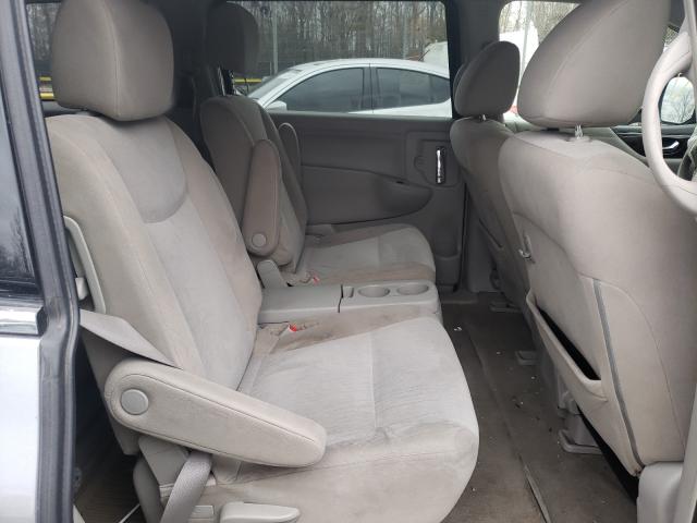 Photo 5 VIN: JN8AE2KP6H9165557 - NISSAN QUEST S 