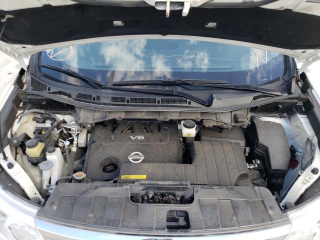 Photo 6 VIN: JN8AE2KP6H9165770 - NISSAN QUEST S 