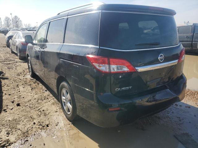 Photo 1 VIN: JN8AE2KP6H9166370 - NISSAN QUEST 