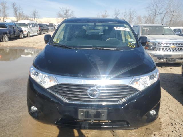 Photo 4 VIN: JN8AE2KP6H9166370 - NISSAN QUEST 