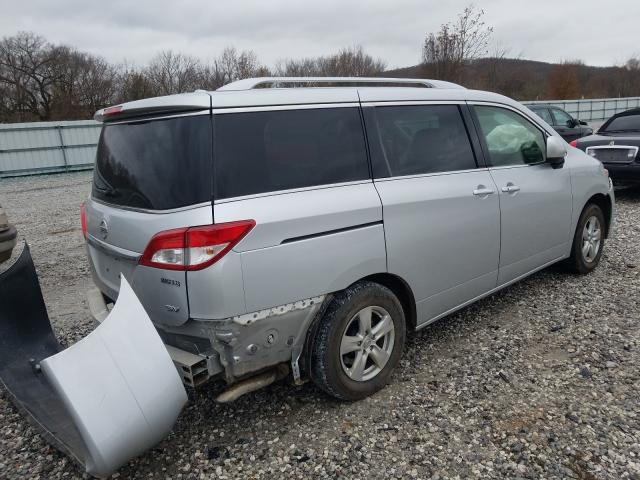 Photo 3 VIN: JN8AE2KP6H9166899 - NISSAN QUEST S 