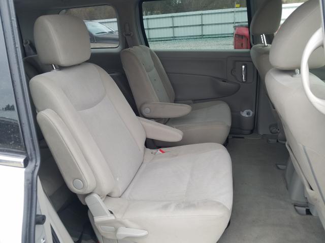 Photo 5 VIN: JN8AE2KP6H9166899 - NISSAN QUEST S 