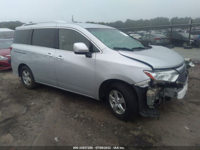 Photo 0 VIN: JN8AE2KP6H9167390 - NISSAN QUEST 