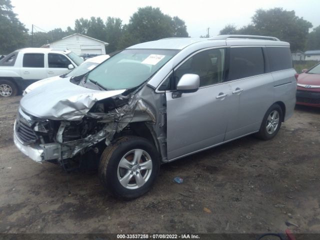 Photo 1 VIN: JN8AE2KP6H9167390 - NISSAN QUEST 