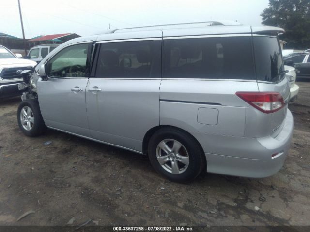 Photo 2 VIN: JN8AE2KP6H9167390 - NISSAN QUEST 