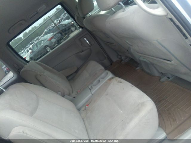 Photo 7 VIN: JN8AE2KP6H9167390 - NISSAN QUEST 