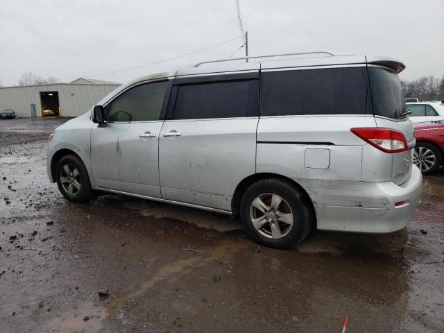 Photo 1 VIN: JN8AE2KP6H9167809 - NISSAN QUEST S 