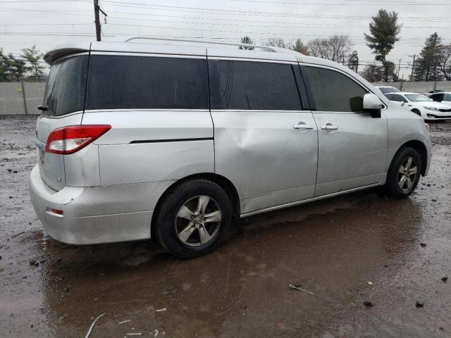 Photo 2 VIN: JN8AE2KP6H9167809 - NISSAN QUEST S 