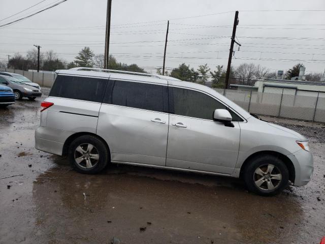 Photo 3 VIN: JN8AE2KP6H9167809 - NISSAN QUEST S 