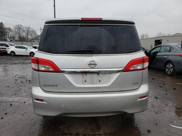 Photo 5 VIN: JN8AE2KP6H9167809 - NISSAN QUEST S 