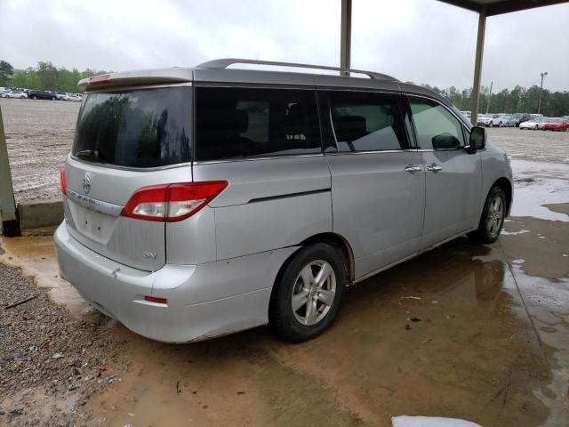 Photo 2 VIN: JN8AE2KP6H9167907 - NISSAN QUEST S 