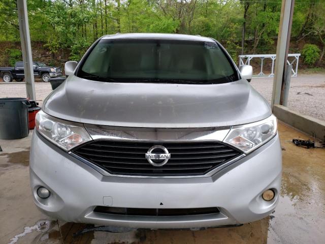 Photo 4 VIN: JN8AE2KP6H9167907 - NISSAN QUEST S 