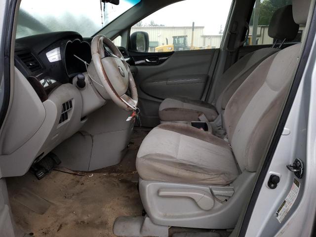 Photo 6 VIN: JN8AE2KP6H9167907 - NISSAN QUEST S 