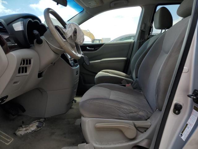 Photo 6 VIN: JN8AE2KP6H9168393 - NISSAN QUEST 