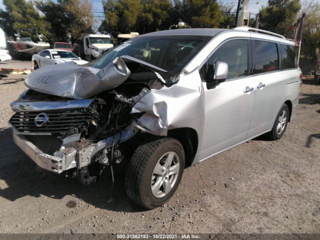 Photo 1 VIN: JN8AE2KP6H9169172 - NISSAN QUEST 