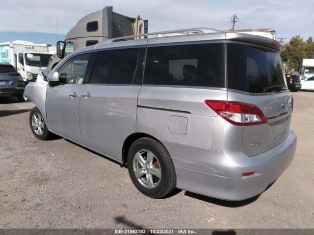 Photo 2 VIN: JN8AE2KP6H9169172 - NISSAN QUEST 