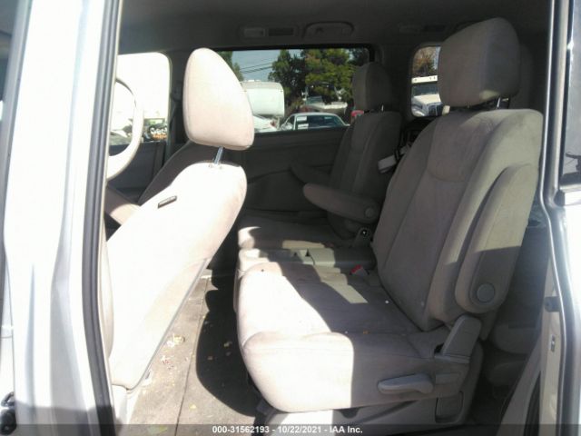 Photo 7 VIN: JN8AE2KP6H9169172 - NISSAN QUEST 