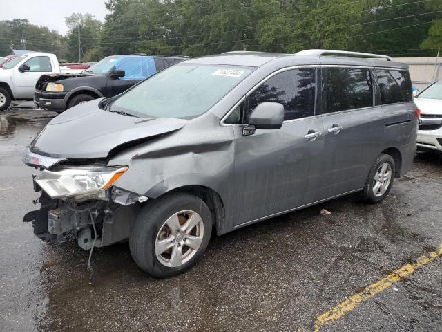 Photo 0 VIN: JN8AE2KP6H9169950 - NISSAN QUEST S 