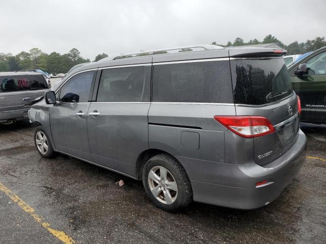 Photo 1 VIN: JN8AE2KP6H9169950 - NISSAN QUEST S 