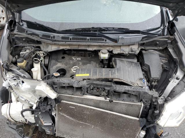 Photo 11 VIN: JN8AE2KP6H9169950 - NISSAN QUEST S 