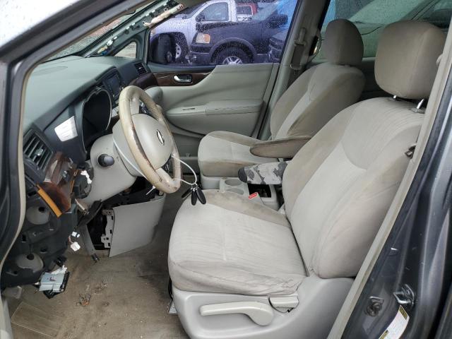 Photo 6 VIN: JN8AE2KP6H9169950 - NISSAN QUEST S 