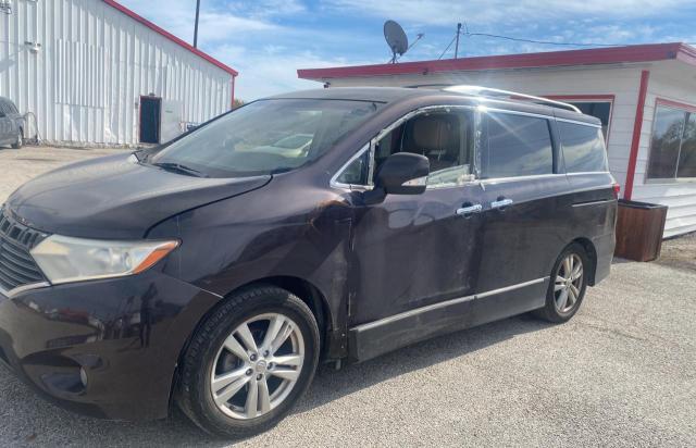 Photo 1 VIN: JN8AE2KP7B9000690 - NISSAN QUEST 