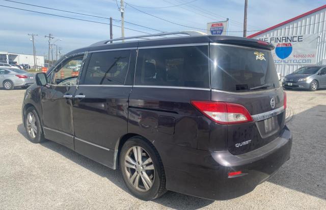 Photo 2 VIN: JN8AE2KP7B9000690 - NISSAN QUEST 