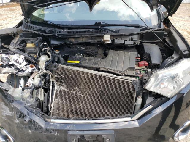 Photo 11 VIN: JN8AE2KP7B9002164 - NISSAN QUEST S 