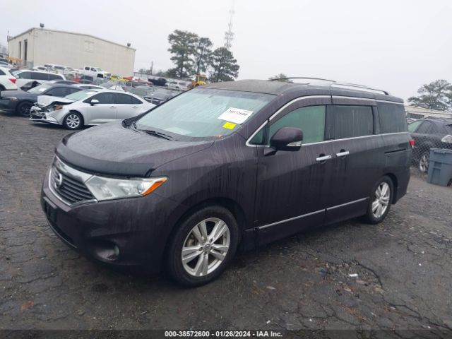 Photo 1 VIN: JN8AE2KP7B9002522 - NISSAN QUEST 