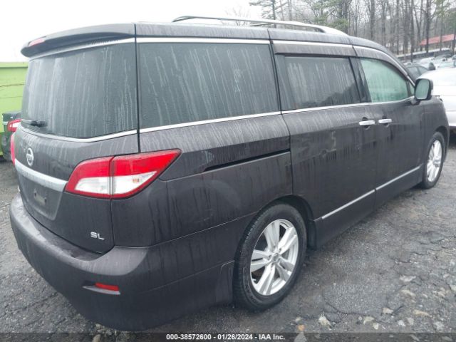 Photo 5 VIN: JN8AE2KP7B9002522 - NISSAN QUEST 