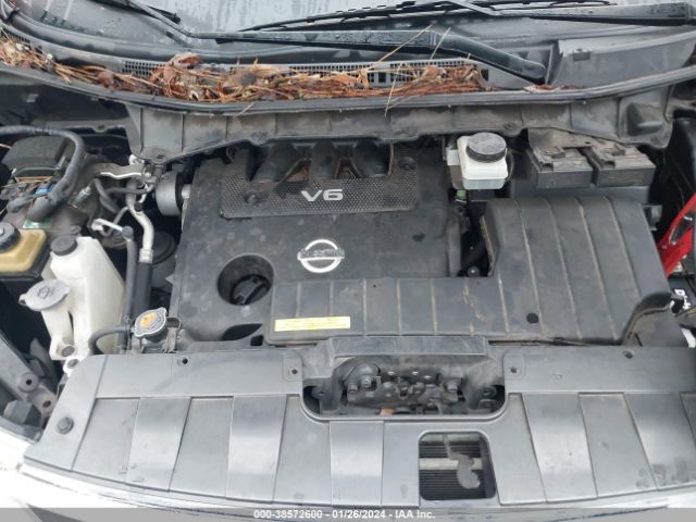 Photo 9 VIN: JN8AE2KP7B9002522 - NISSAN QUEST 