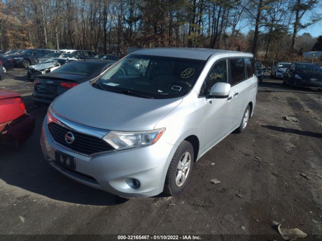 Photo 1 VIN: JN8AE2KP7B9005209 - NISSAN QUEST 