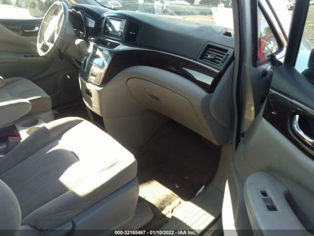 Photo 4 VIN: JN8AE2KP7B9005209 - NISSAN QUEST 