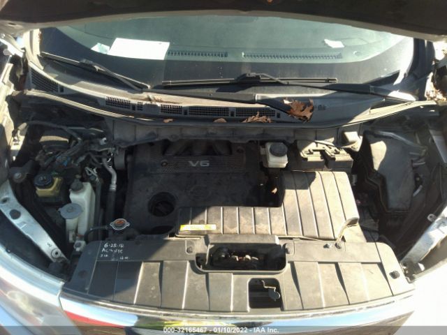 Photo 9 VIN: JN8AE2KP7B9005209 - NISSAN QUEST 