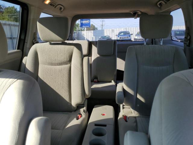 Photo 9 VIN: JN8AE2KP7B9005582 - NISSAN QUEST S 