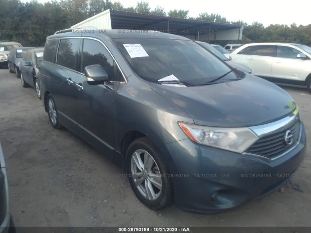 Photo 0 VIN: JN8AE2KP7B9006716 - NISSAN QUEST 