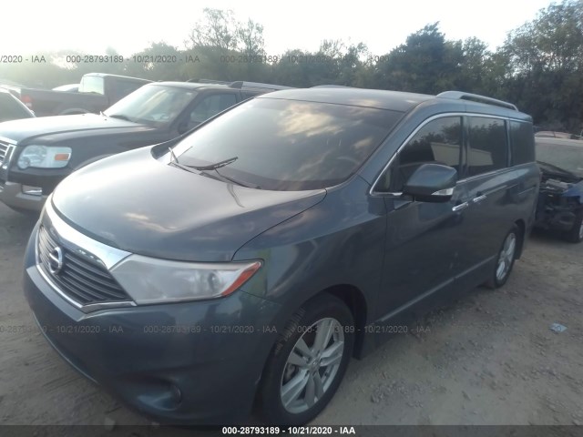 Photo 1 VIN: JN8AE2KP7B9006716 - NISSAN QUEST 