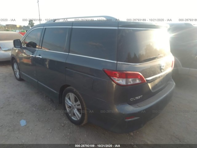 Photo 2 VIN: JN8AE2KP7B9006716 - NISSAN QUEST 