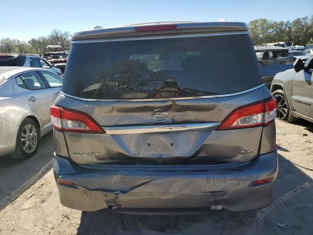 Photo 5 VIN: JN8AE2KP7B9007798 - NISSAN QUEST S 