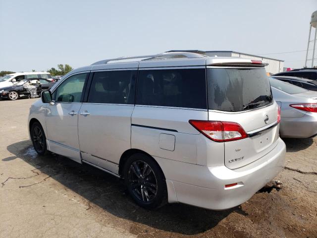 Photo 1 VIN: JN8AE2KP7B9008112 - NISSAN QUEST 