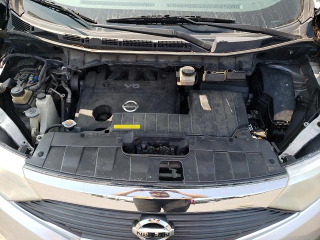 Photo 11 VIN: JN8AE2KP7B9008112 - NISSAN QUEST 