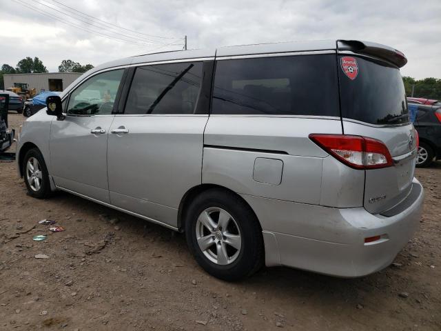 Photo 1 VIN: JN8AE2KP7B9008661 - NISSAN QUEST S 