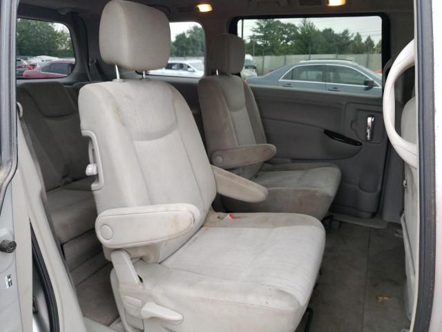 Photo 10 VIN: JN8AE2KP7B9008661 - NISSAN QUEST S 