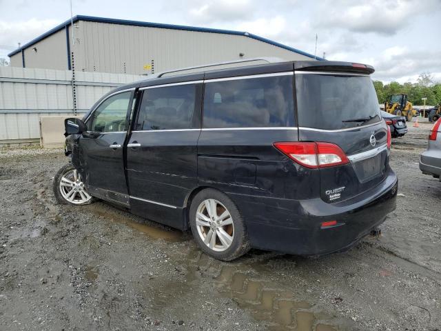 Photo 1 VIN: JN8AE2KP7B9008921 - NISSAN QUEST 