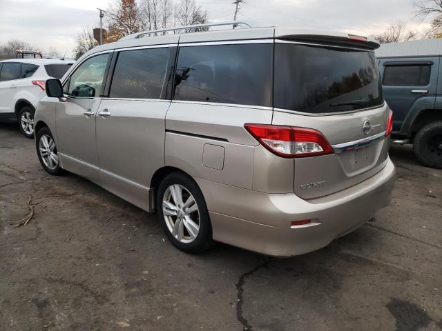 Photo 2 VIN: JN8AE2KP7B9011396 - NISSAN QUEST S 